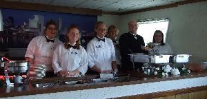 Public Dinner Dance Cruises