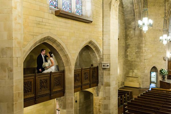 University Circle United Methodist Church