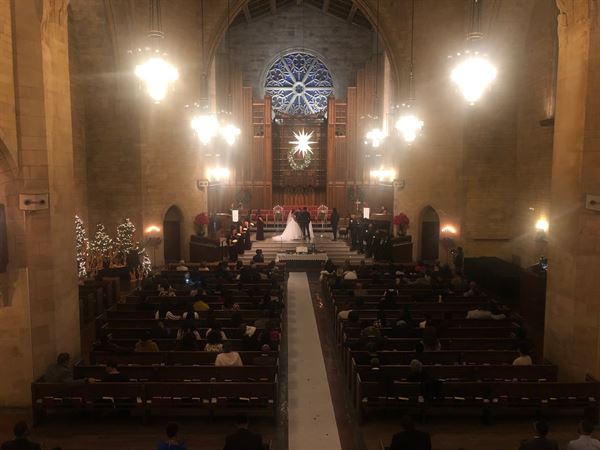 University Circle United Methodist Church