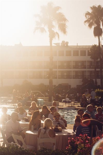 Port Royal Ocean Resort