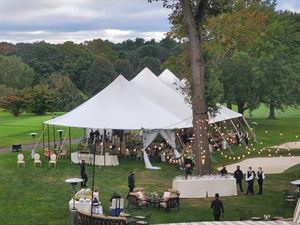 Tenting areas available