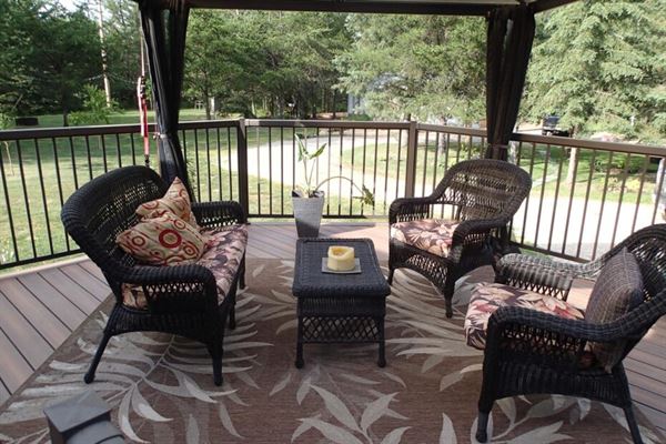 Jack Pine Ridge Retreat