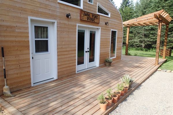 Jack Pine Ridge Retreat