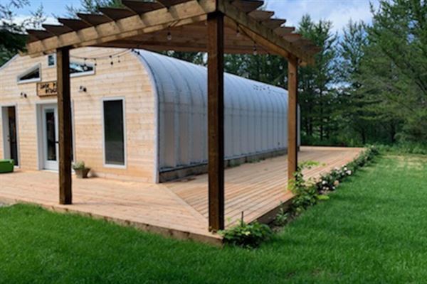 Jack Pine Ridge Retreat