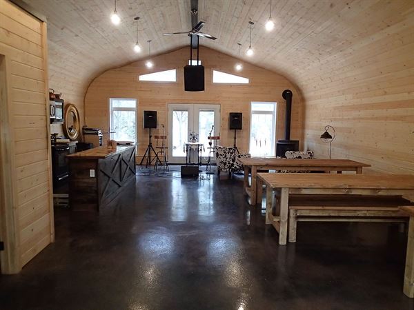 Jack Pine Ridge Retreat