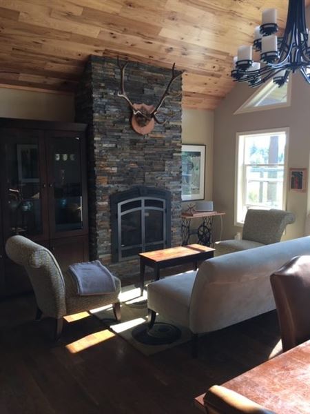 Jack Pine Ridge Retreat