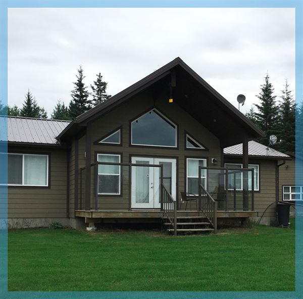 Jack Pine Ridge Retreat