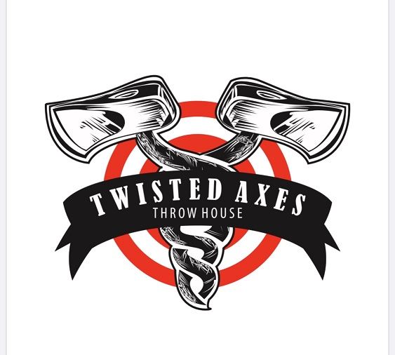 Twisted Axes Throw House