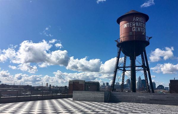Ariel International Center
