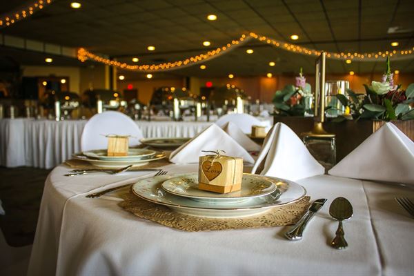 The Harbor View Event Center