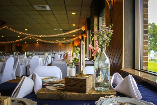 The Harbor View Event Center