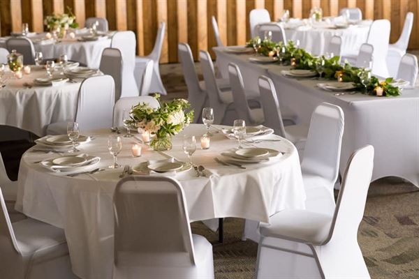 The Harbor View Event Center