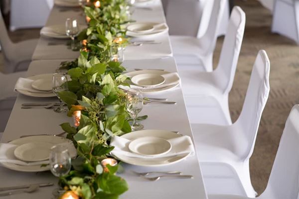 The Harbor View Event Center