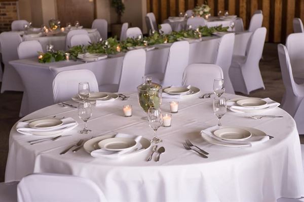 The Harbor View Event Center