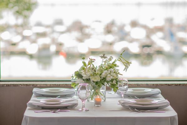 The Harbor View Event Center