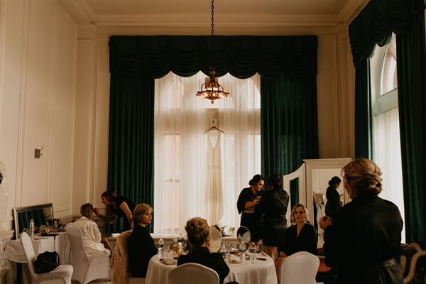 Greysolon Ballroom by Black Woods