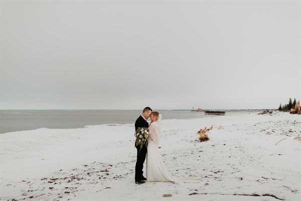 Greysolon Ballroom by Black Woods