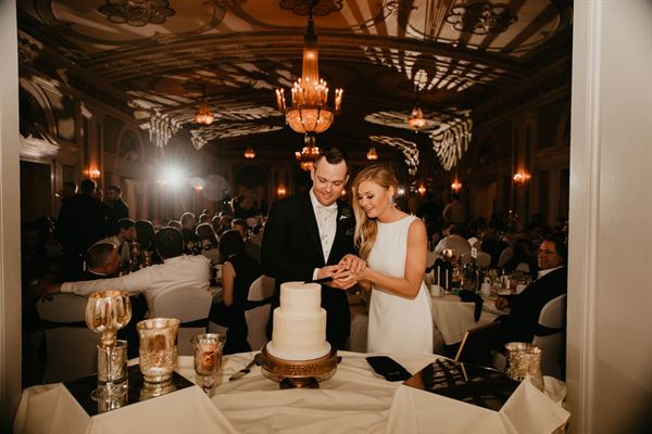 Greysolon Ballroom by Black Woods