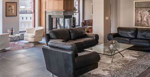 Three Bedroom Penthouse