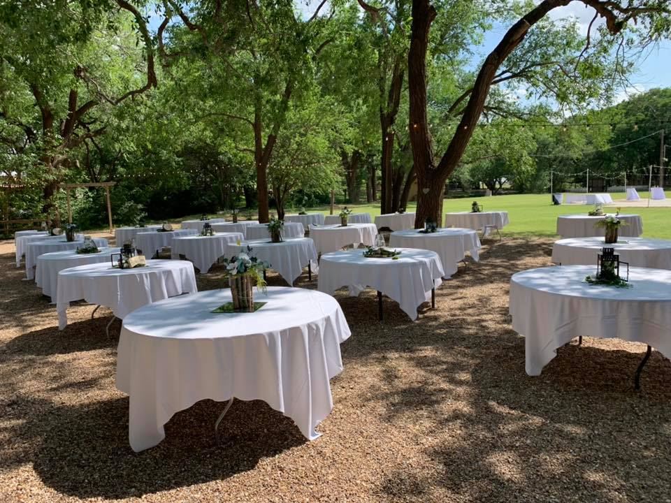 Spirit Ranch - Lubbock, TX - Wedding Venue