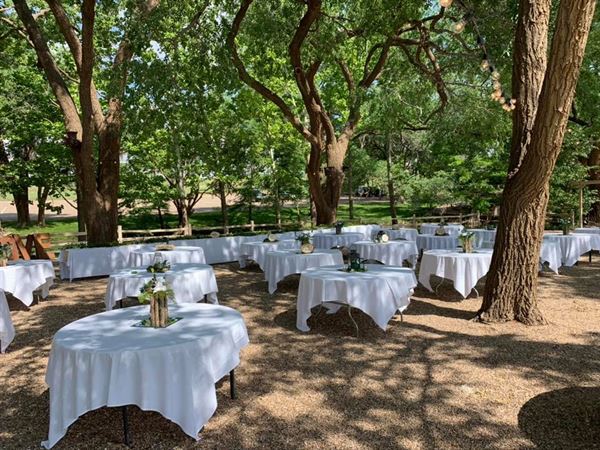 Spirit Ranch - Lubbock, TX - Wedding Venue