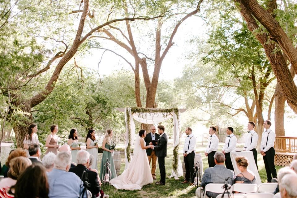 Spirit Ranch - Lubbock, TX - Wedding Venue