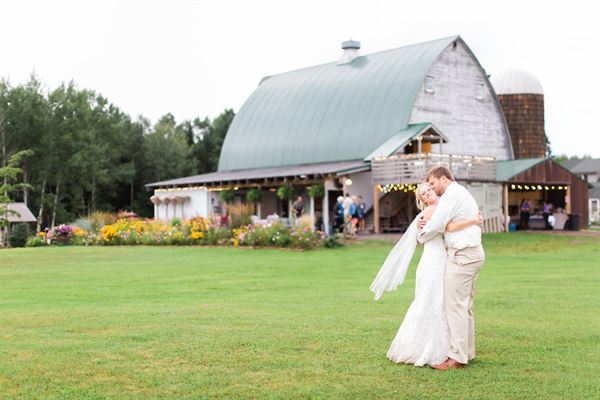 Brule River Barn Wedding and Event Center