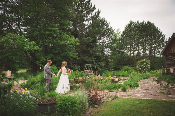 Brule River Barn Wedding and Event Center