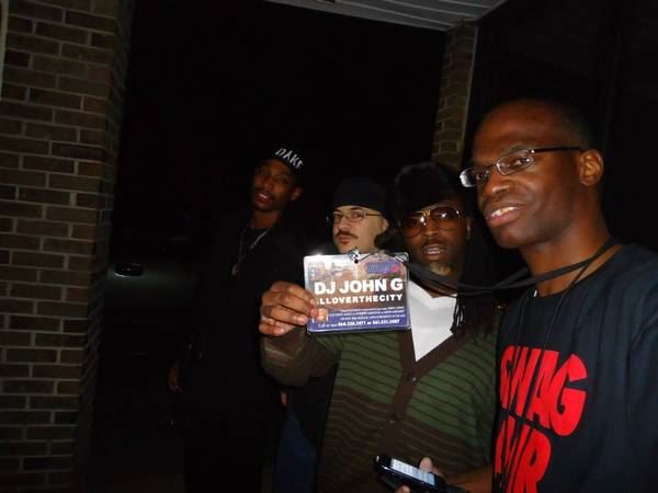 DJJOHNG ALLOVERTHECITY Miami, Florida