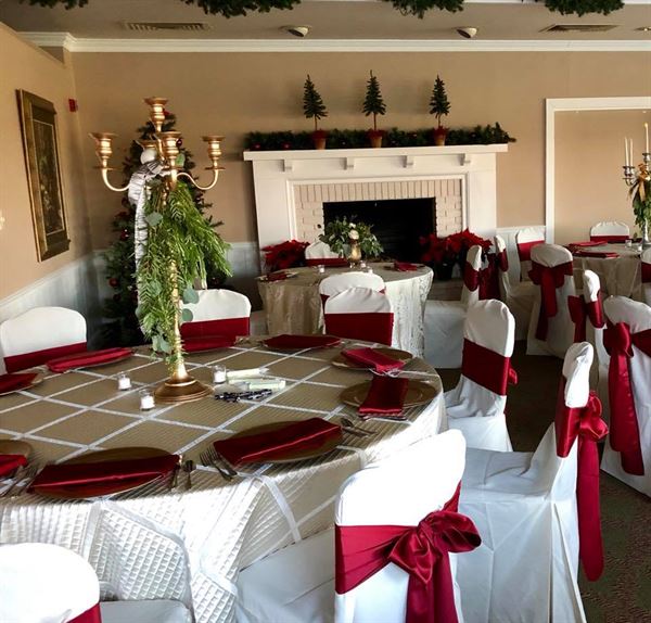 The Country Club of Hudson