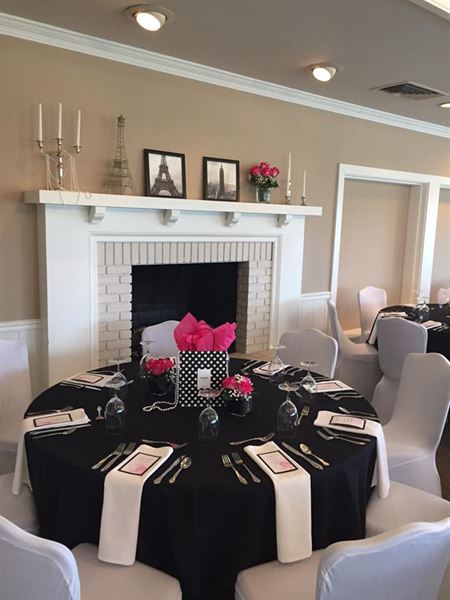 The Country Club of Hudson