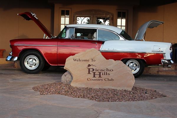 Picacho Hills Country Club