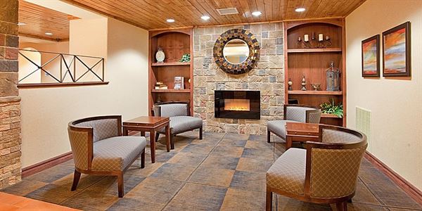 Holiday Inn Express Las Cruces North