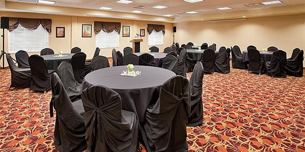 Holiday Inn Express Las Cruces North