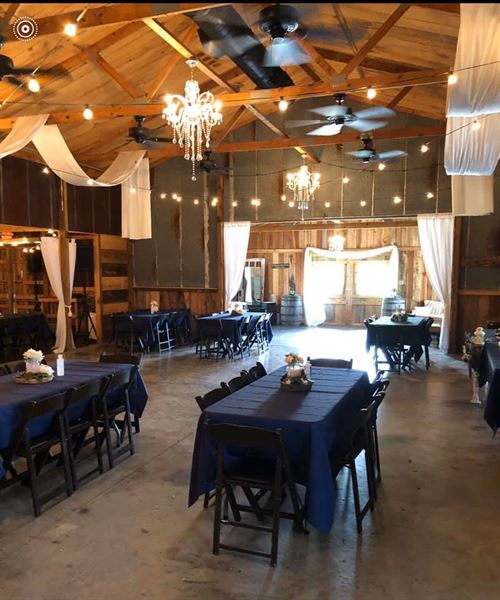 The Bella Barn of West Tennessee