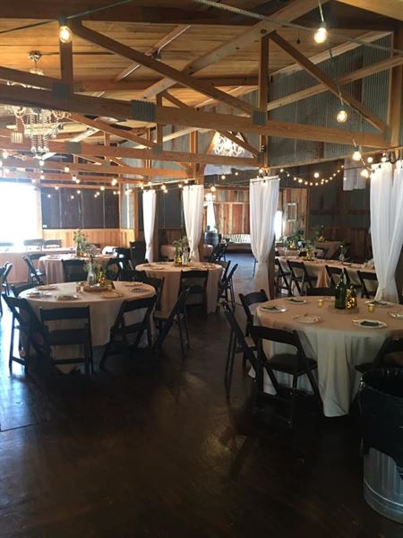 The Bella Barn of West Tennessee