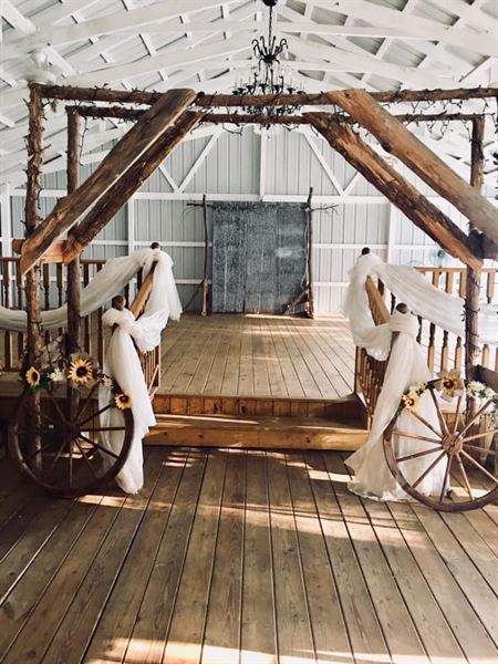 The Bella Barn of West Tennessee