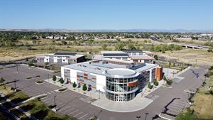 Outdoor Spaces and Parking