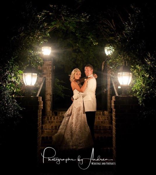 Photographs by Andrea