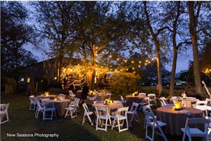 Event Rooms and Patios
