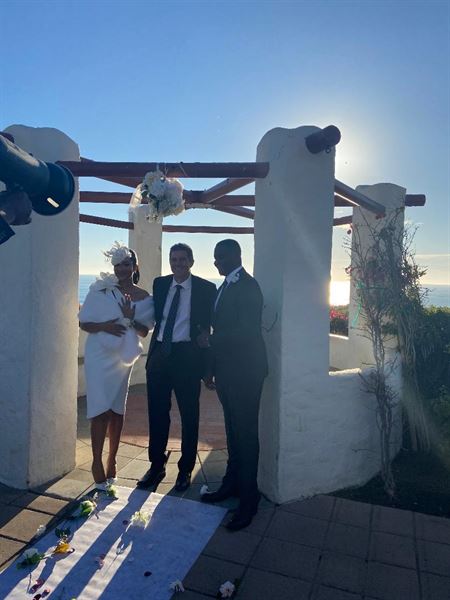 Officiant Steve- Wedding Officiant