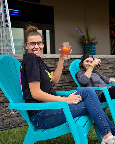 Mellow Mushroom Catering