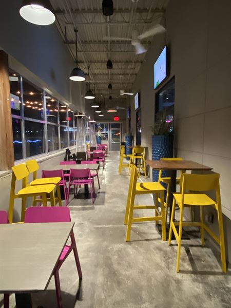 Mellow Mushroom Catering