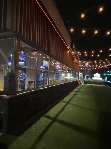 Mellow Mushroom Catering