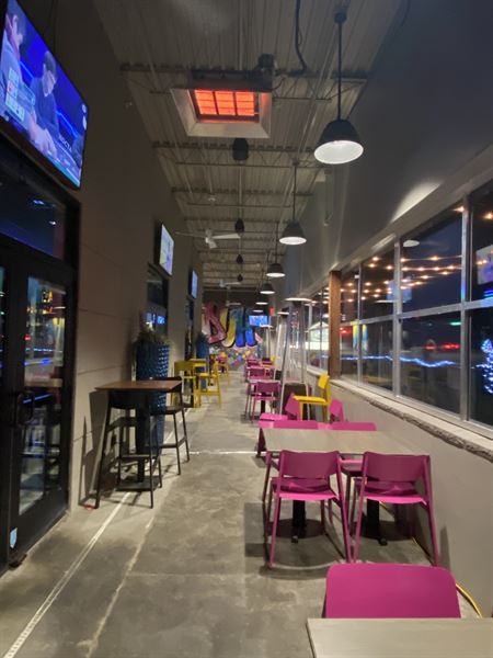 Mellow Mushroom Catering