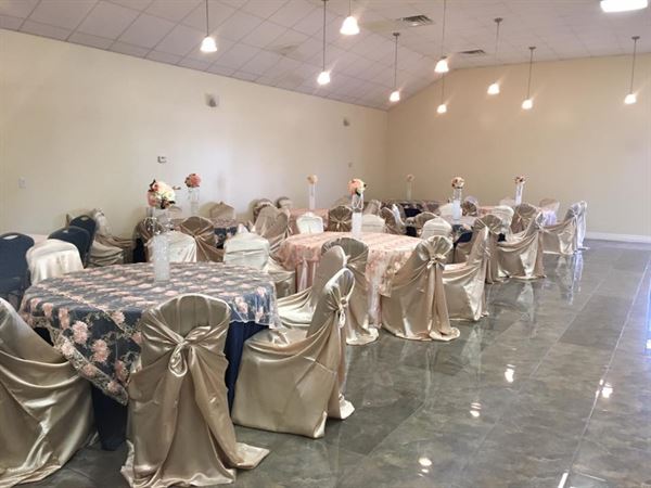 Sky Rio Hondo Event Center