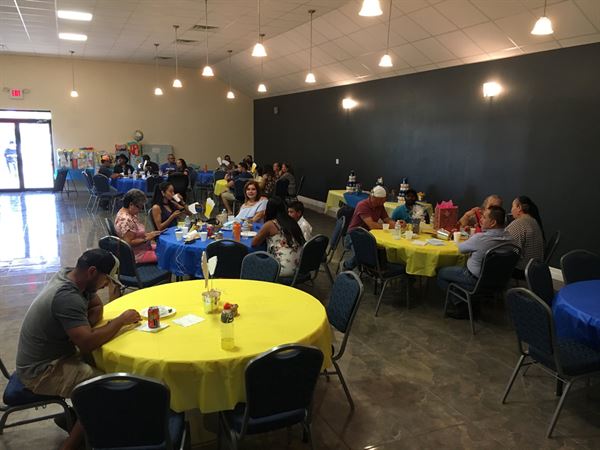 Sky Rio Hondo Event Center