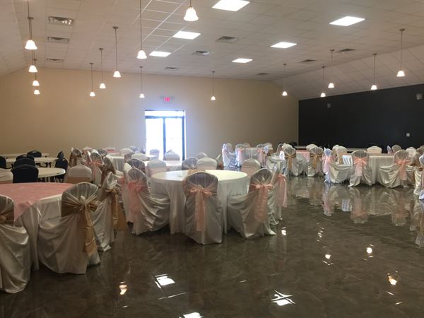 Sky Rio Hondo Event Center