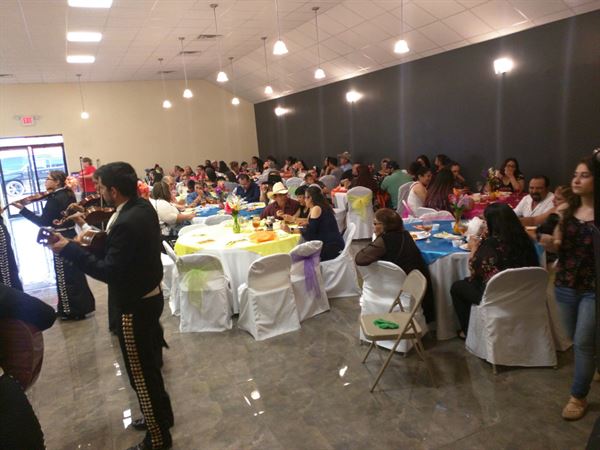 Sky Rio Hondo Event Center