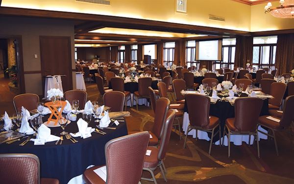 Rock Barn Golf & Spa